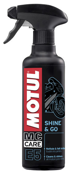 Motul Shine&go Pulverizator 400 Ml Spray-uri